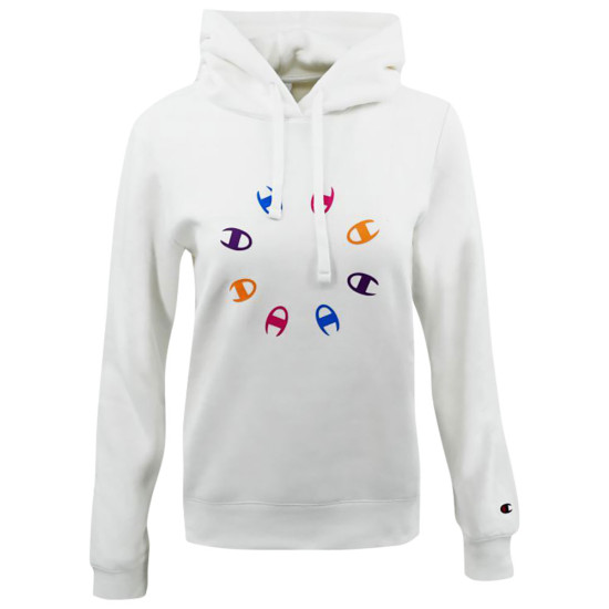 Champion Γυναικείο φούτερ Hooded Sweatshirt Champion Γυναικείο φούτερ Hooded Sweatshirt